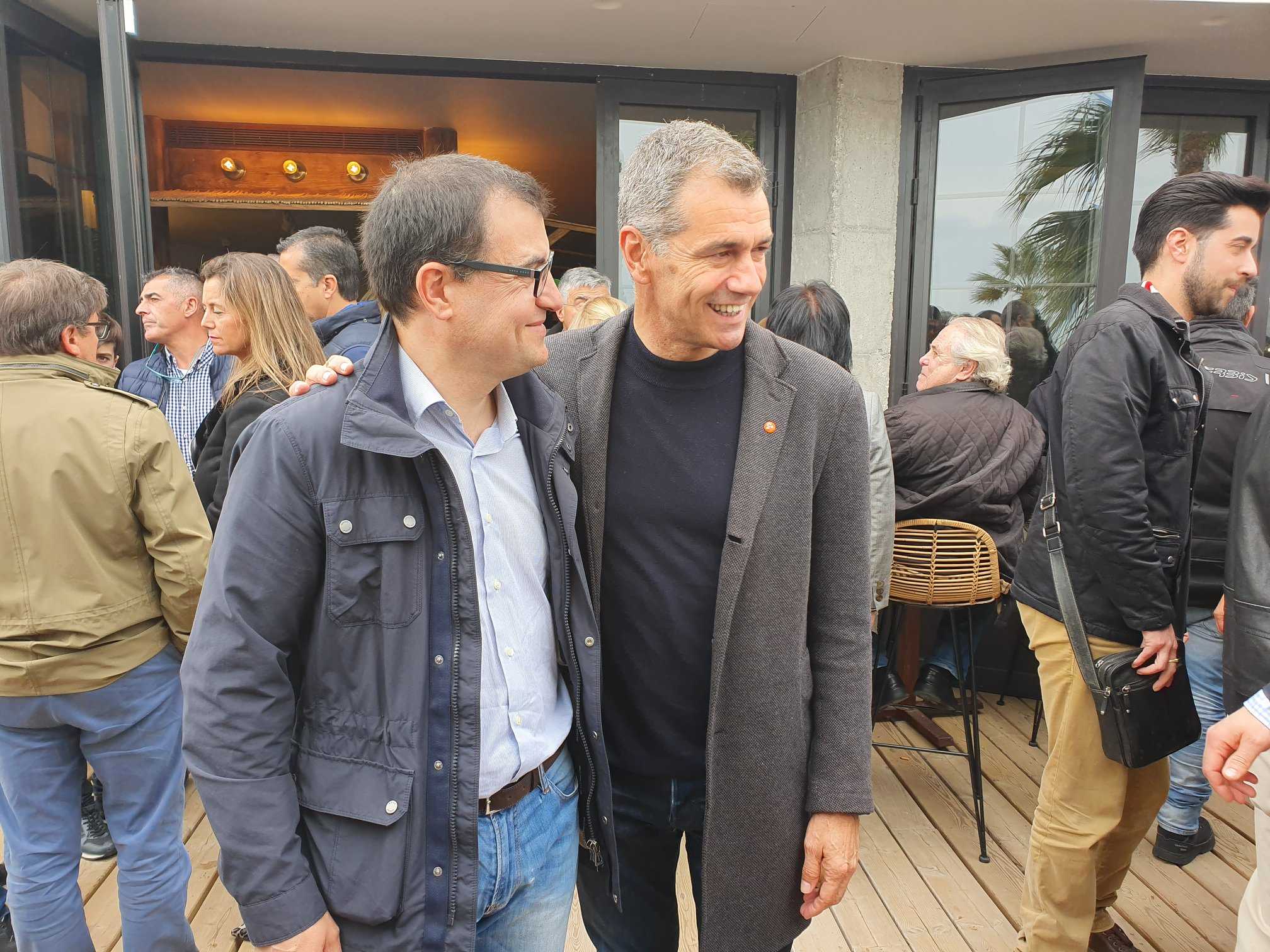 Cantó avala a Jesús Merino, hermano de su 'dos' en Valencia, para ser el alcaldable de Cs en Castelló