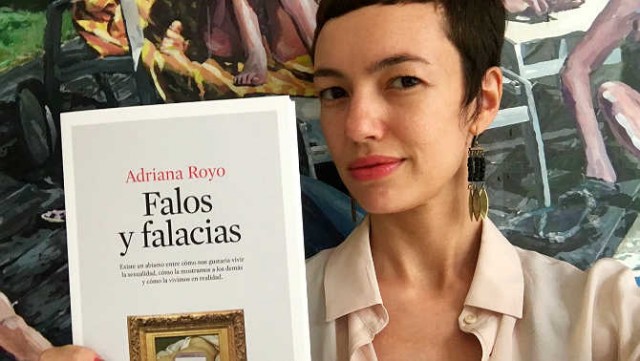 Adriana Royo: “Parece que exponerse en redes, parecer sexualmente predispuesto, te convierte en alguien moderno”