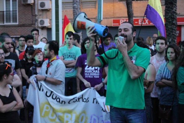 Elx en Peu registrará su coalición este lunes, liderada por José Ángel Quero y Manolo Albentosa