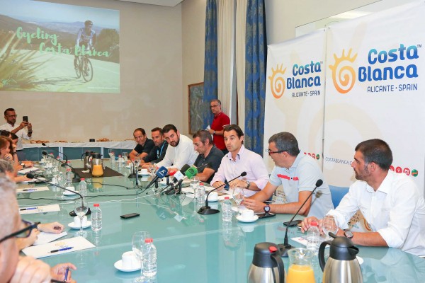 Turismo Costa Blanca diseña 31 nuevas rutas ciclistas para fomentar el cicloturismo 