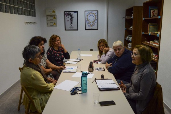 Rosario Royo, concejala de Igualdad en Vila-real: 