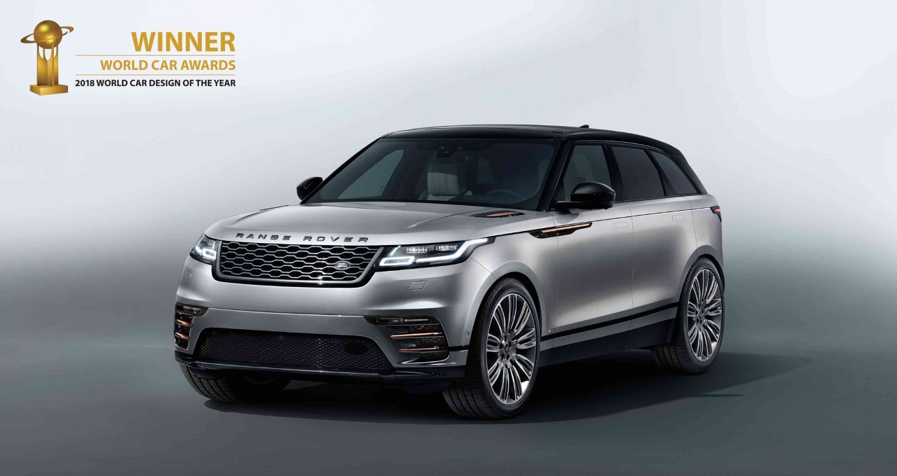 Range Rover Velar 20 Model Year