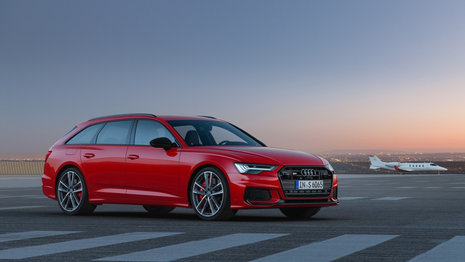 Los Audi S6 y S7, ahora con motor V6 TDI con compresor eléctrico