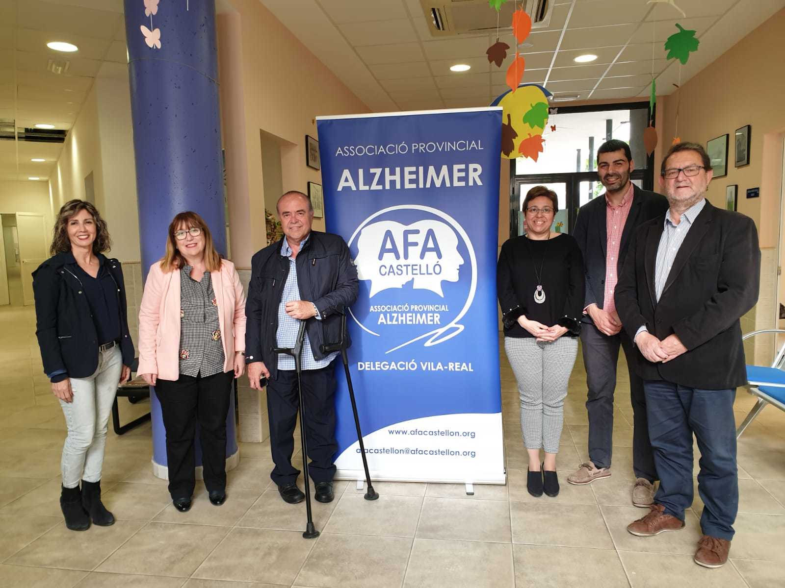 El Plan Nacional del Alzheimer beneficia a 8.000 enfermos de Castellón