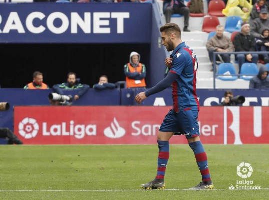 Rochina no jugará ante el Betis y Cabaco y Postigo podrían volver