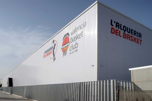 Valencia Basket pondrá en marcha L’Alqueria del Basket el próximo 27 de septiembre