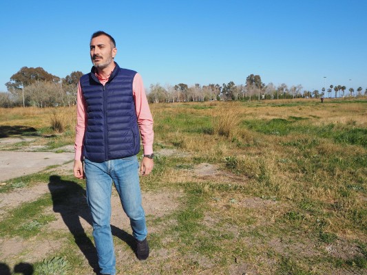 Fuster quiere hacer frente 