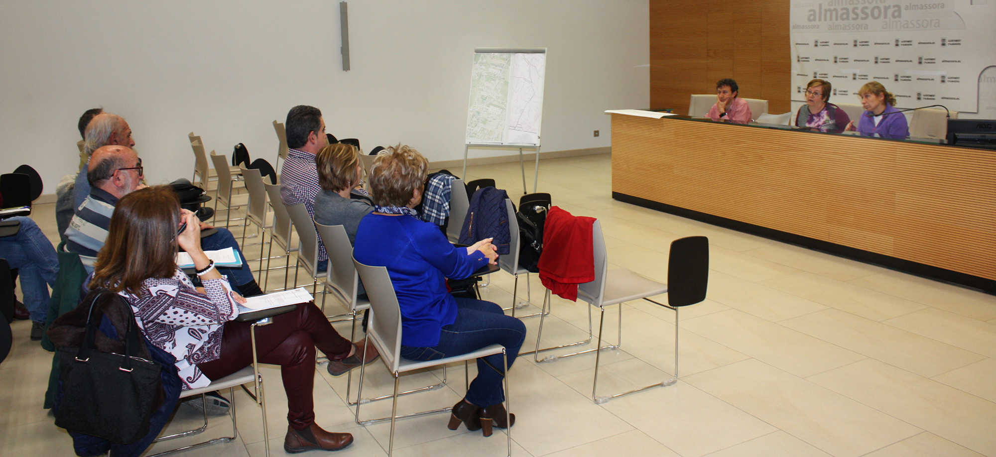 Almassora mantiene en 200.000€ los presupuestos participativos que abren plazo el 23 de abril 