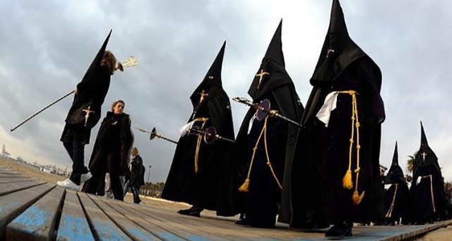 Suspendidas las procesiones del Domingo de Resurrección en València, Gandia, Alcoy y Elche