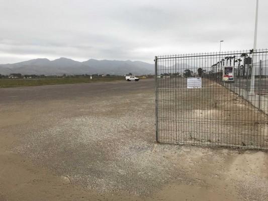 Carrasco promete una ordenanza que regule el estacionamiento de autocaravanas en Castelló