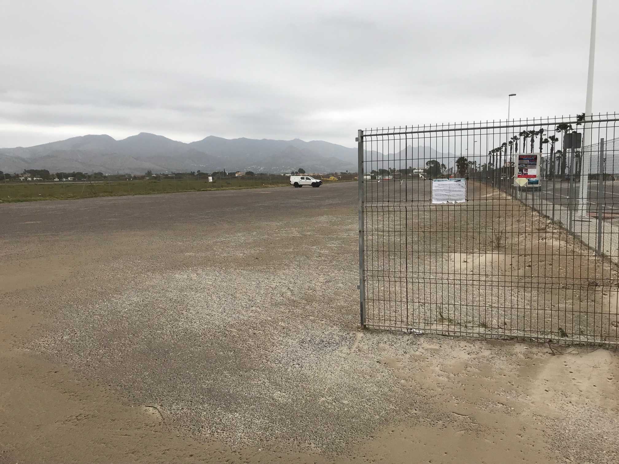 Carrasco promete una ordenanza que regule el estacionamiento de autocaravanas en Castelló