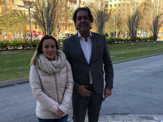 Sepulcre ficha a la patinadora Aránzazu Aliaga y a la cantante de Mailers para la lista de Contigo