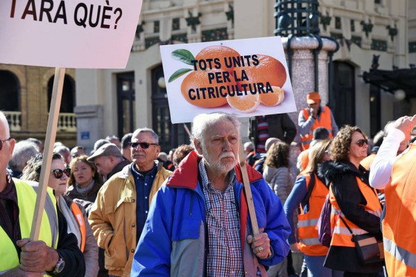 Poca concreción de los partidos para la agricultura y apenas menciones de ganadería y pesca
