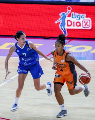 Las semifinales ante el líder arrancan en Salamanca con el deseo de seguir soñando 