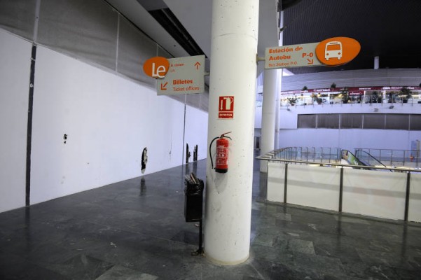 Benidorm abrirá un expediente sancionador a Ortiz por el mantenimiento de La Estación