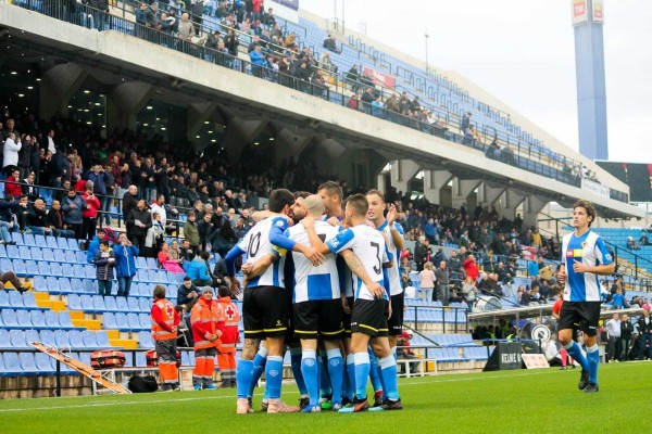 El Hércules mantiene el pulso