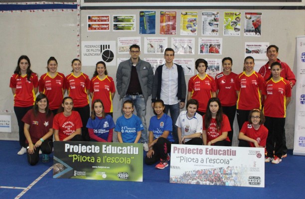 Jornada de gran afluencia de niños y niñas en 