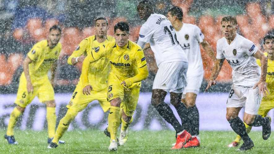 El Villarreal centrado en la salvación ante un Leganés con los deberes hechos