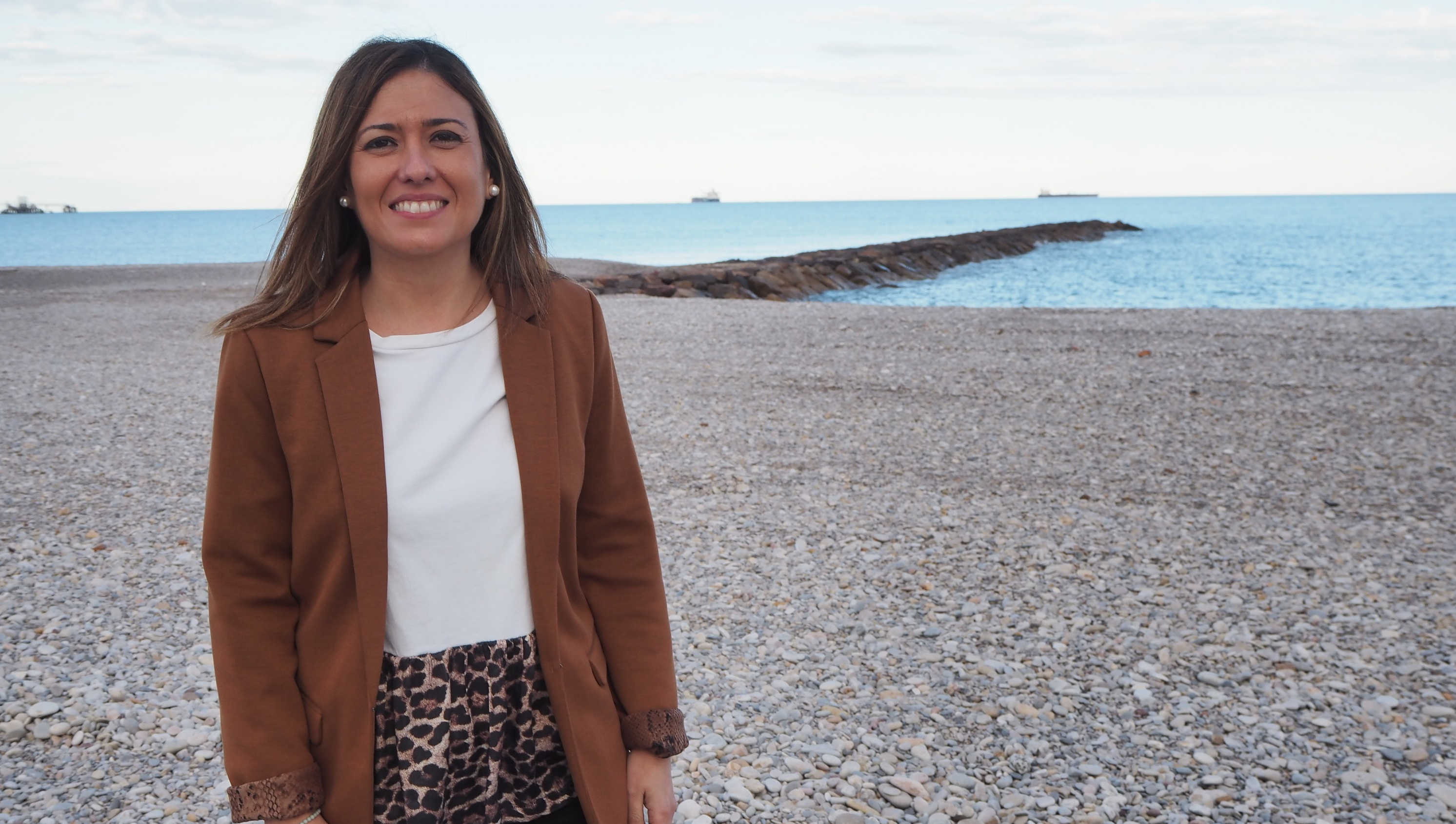 María Tormo reclama un paseo marítimo que 