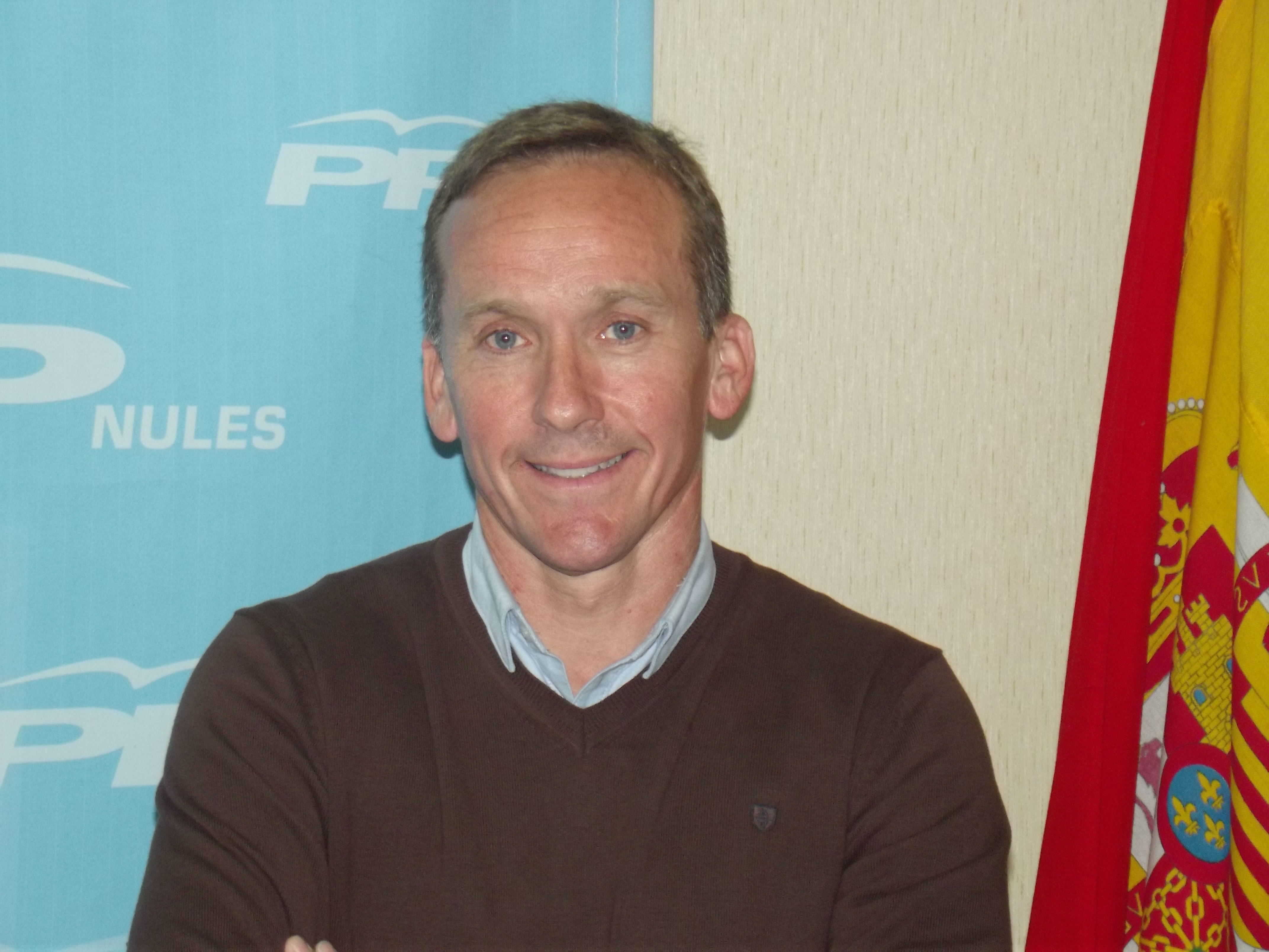 El PP de Nules suma a Jorge Pascual Puchades como número 9 de la lista municipal 