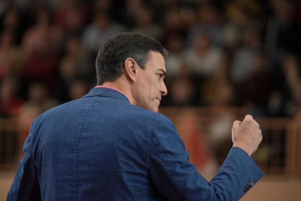 El PSOE, 'contra' las encuestas: movilización hasta el último día para prevenir un vuelco