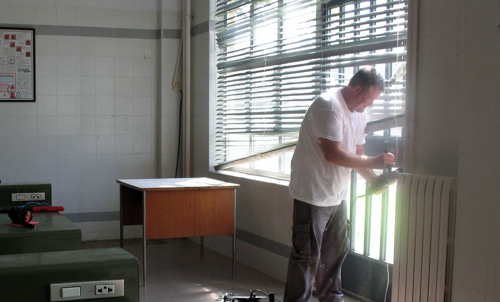 Almassora reabre una oficina para informar sobre los planes de rehabilitación de viviendas
