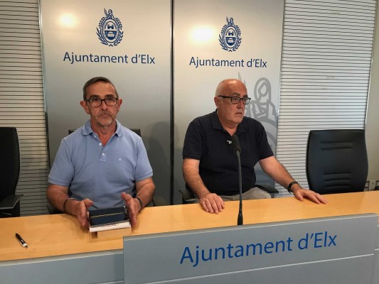Elche aumenta su seguridad en el casco urbano, mercados y fiestas patronales de pedanías