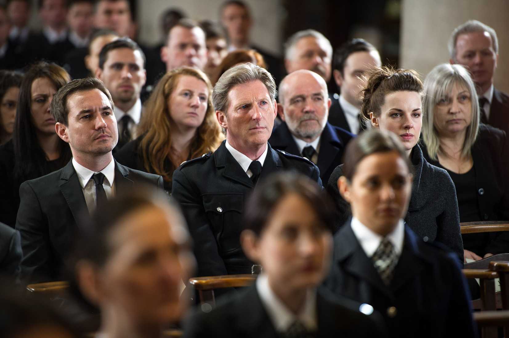 ‘Line of duty’: la burocracia contra la banalidad del mal
