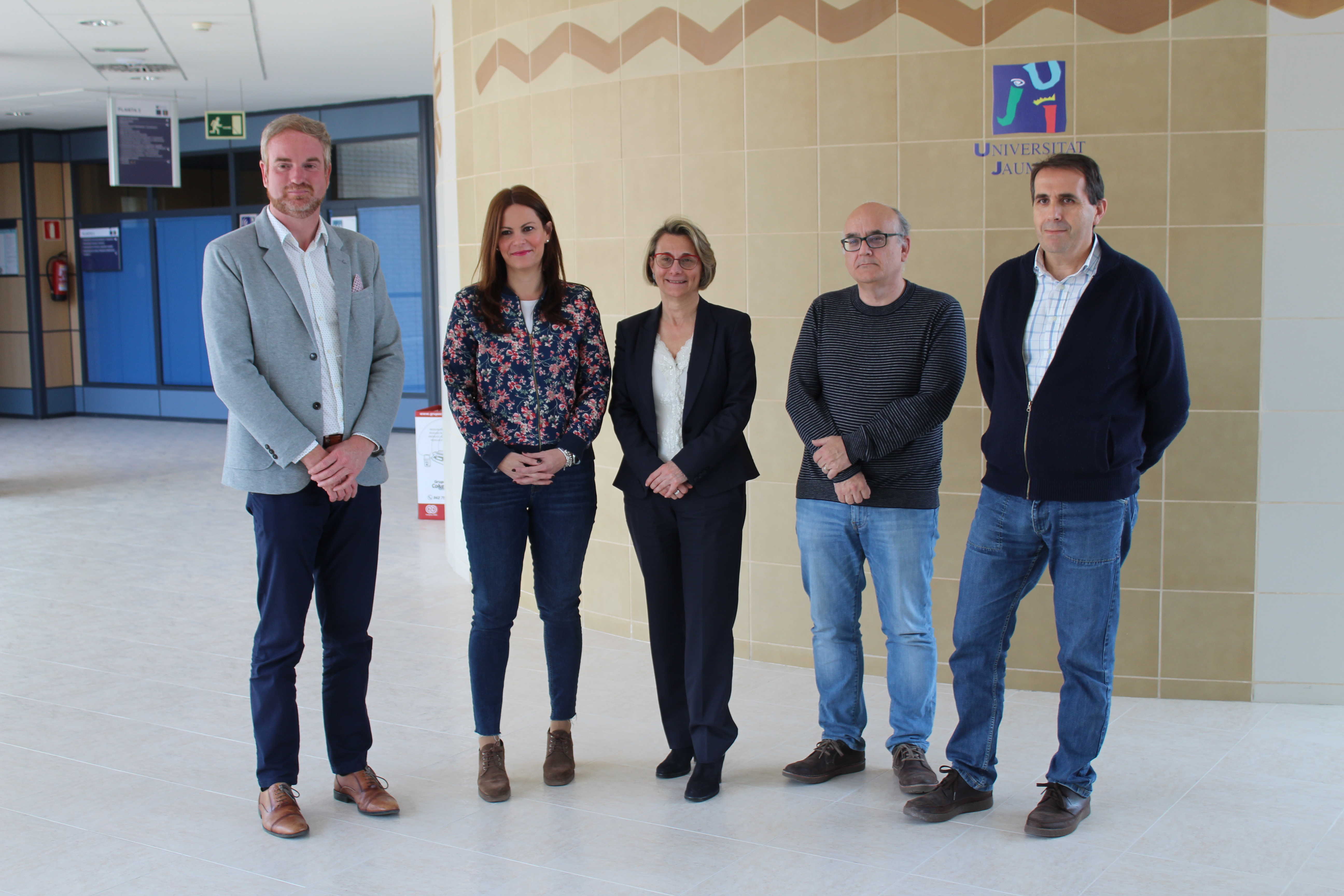 El PP promoverá universidades más competitivas para que la UJI esté a la vanguardia en Europa