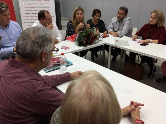Marco impulsará la innovación para generar nuevas oportunidades económicas en Castelló