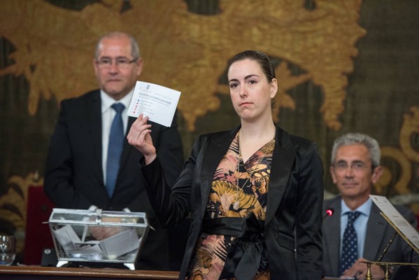 El PSOE de Alicante: 