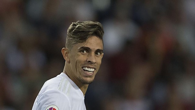 Paulista espera hacer historia en Europa
