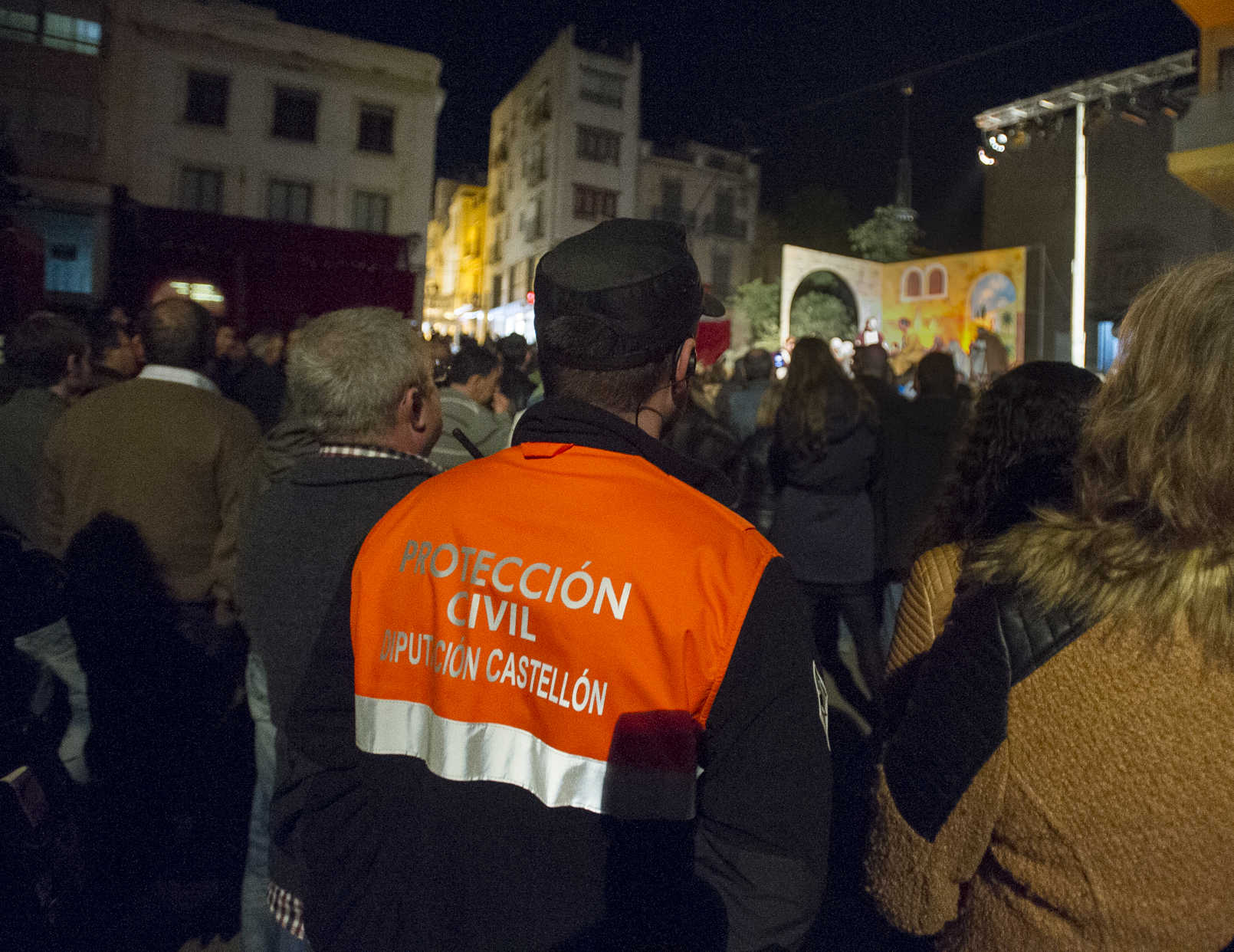 La Diputación amplía el servicio con los voluntarios de Protección Civil durante la Semana Santa
