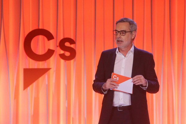 Ciudadanos pide la dimisión de Rosa María Mateo al frente de RTVE