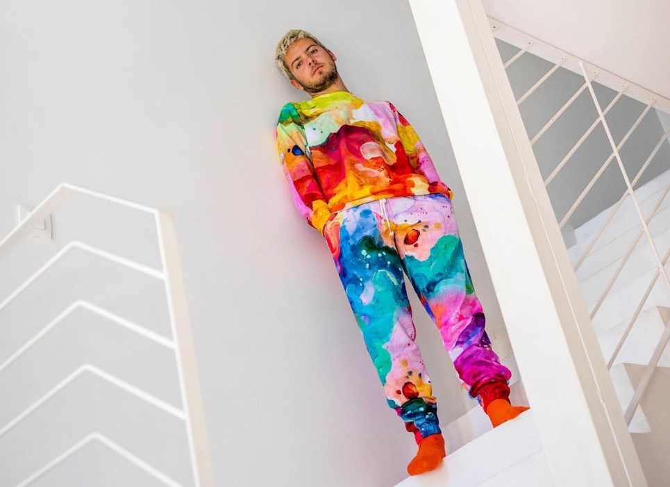 Andrés Sánchez-Ocaña: Misterpiro - 