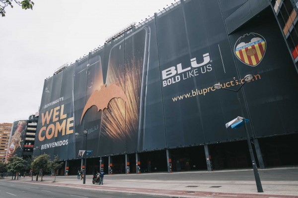 València no es Gotham City