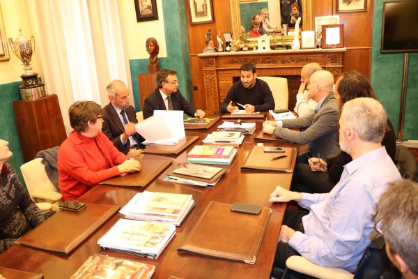 Marzà promete adecuar la oferta de FP al tejido productivo valenciano desde Castelló