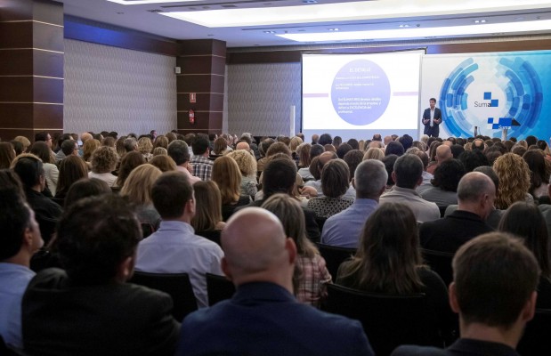 Suma lanza una nueva campaña solidaria para apoyar a personas con discapacidad 
