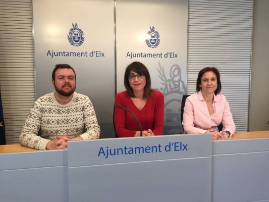 El tripartito de Elche 'anima' las elecciones y aprueba 20 millones en inversiones y Edusi 
