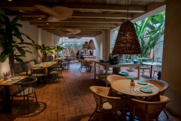Saona sigue imparable y abrirá su octavo restaurante en València