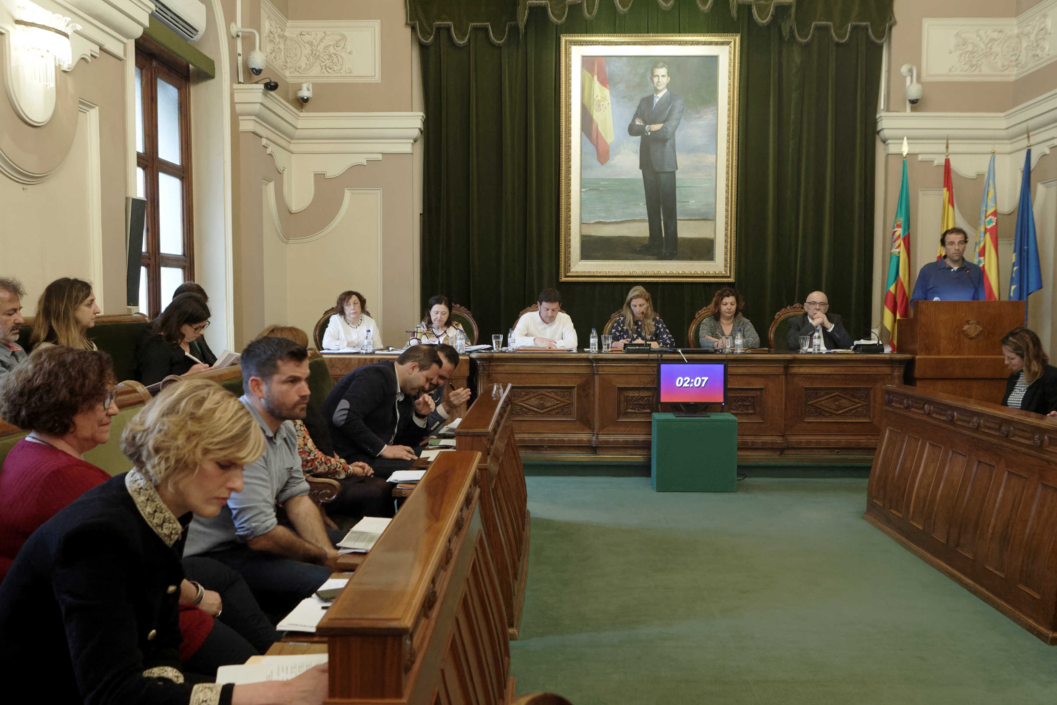 Los 'bous al carrer' dinamitan el consenso del Pacte del Grau en la recta final del mandato