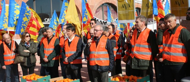 AVA-Asaja denuncia que no hay rebaja de módulos para el campo con la campaña de la Renta activa