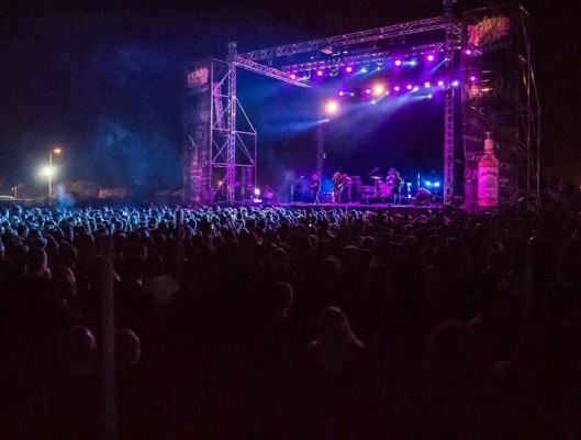 Suspenden el SanSan festival por el riesgo de fuertes lluvias

