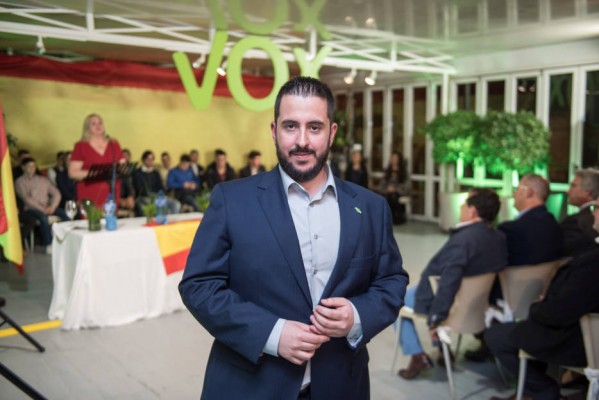 Vox también esconde al candidato y a su lista para la Alcaldía de Alicante