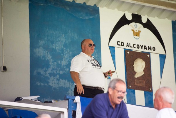 Más cerca del cuarto pero más lejos de los tres primeros