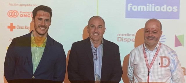 La 'spin-off' Newmanbrain gana el certamen INNOVA eVIA por su tecnología biomédica