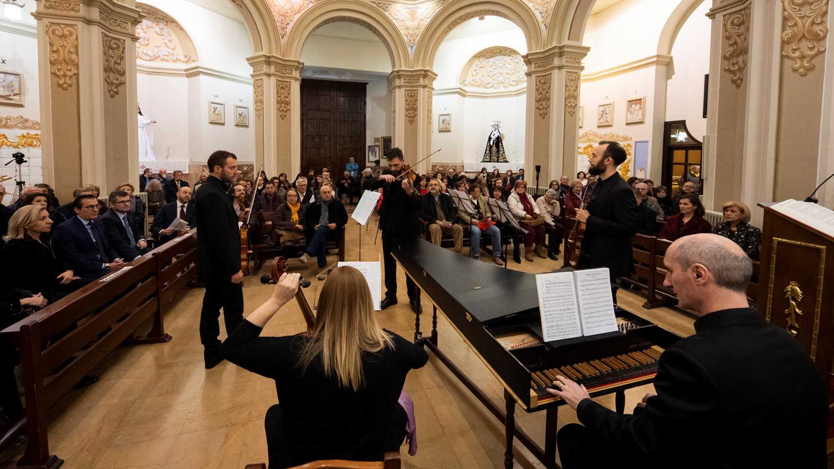 La Diputación suma propuestas culturales para impulsar el turismo provincial en Semana Santa