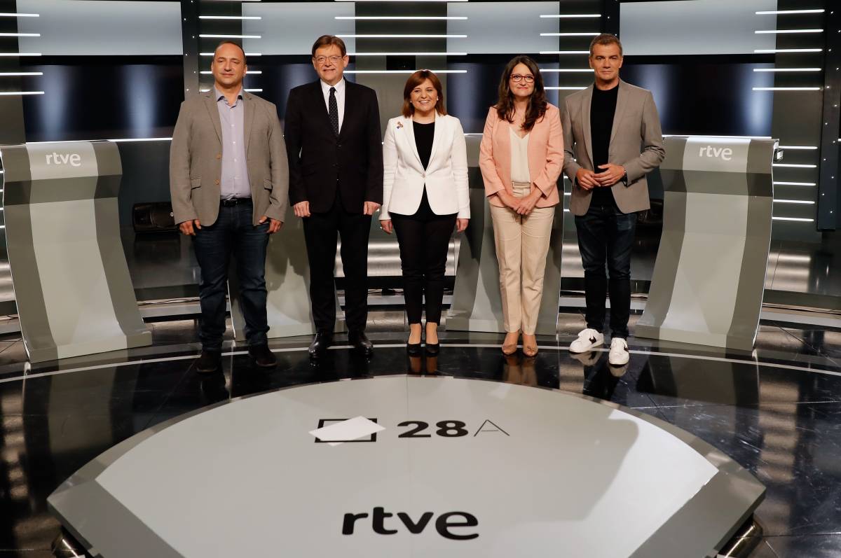 Debate enlatado