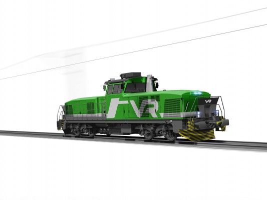 Stadler firma un contrato de 200 millones para fabricar en Valencia locomotoras para Finlandia