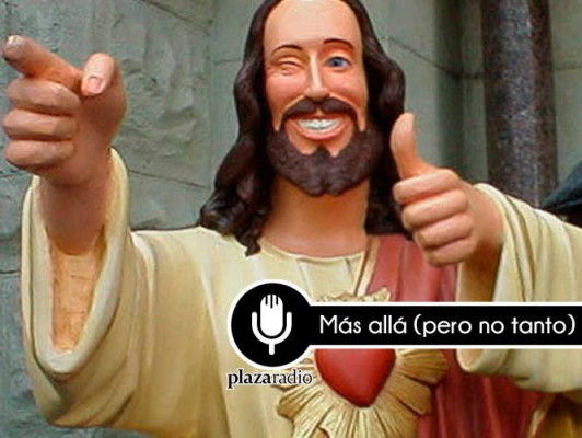 Jesús de Nazaret, el increíble hombre menguante